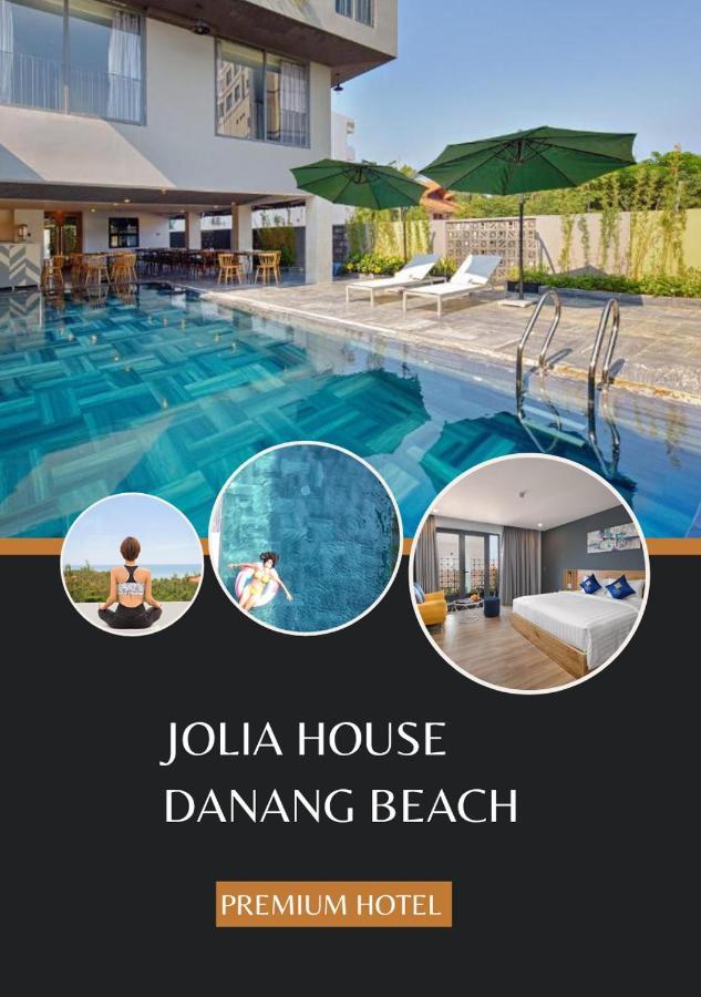 Jolia'S House Da Nang Beach Exterior photo