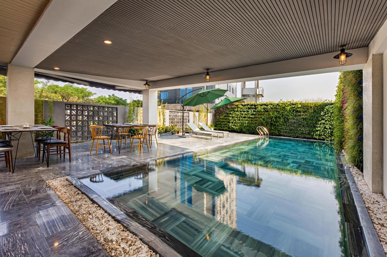 Jolia'S House Da Nang Beach Exterior photo